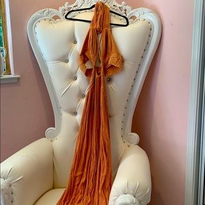 Jens Pirate Booty max dress